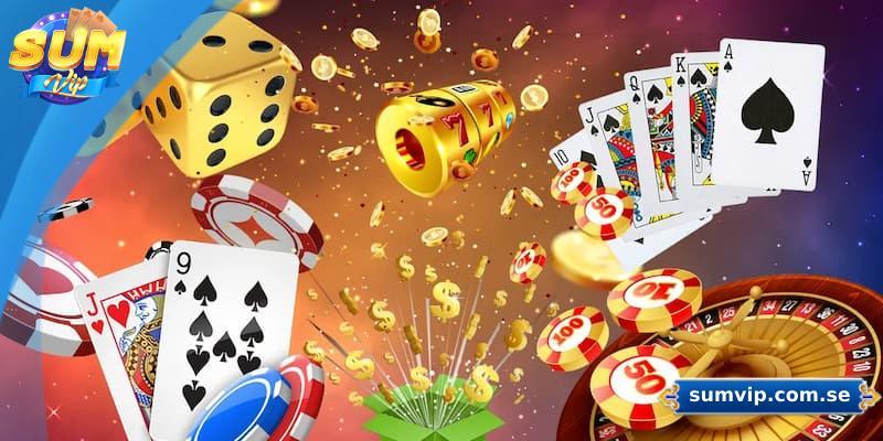 mở ra kỷ nguyên mới của giải trí và phần thưởng!
