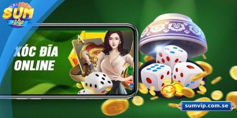 Quy Trình Nạp Tiền Tại SUMVIP Chi Tiết